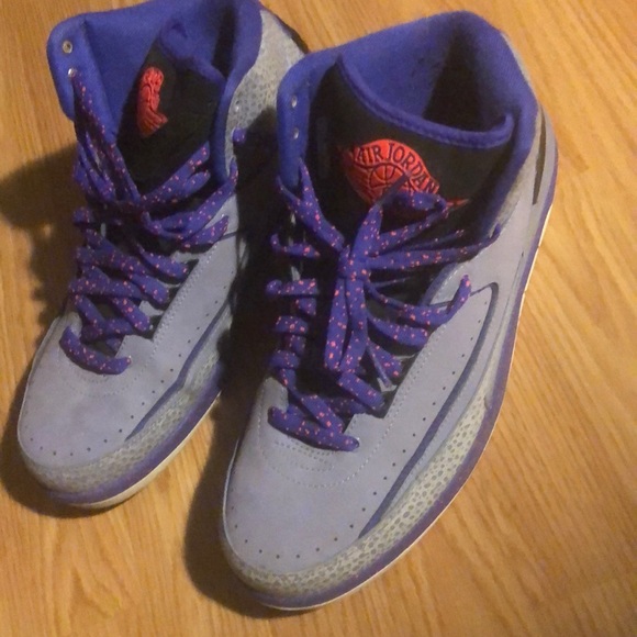 Jordan 2 rétro Edition size 10